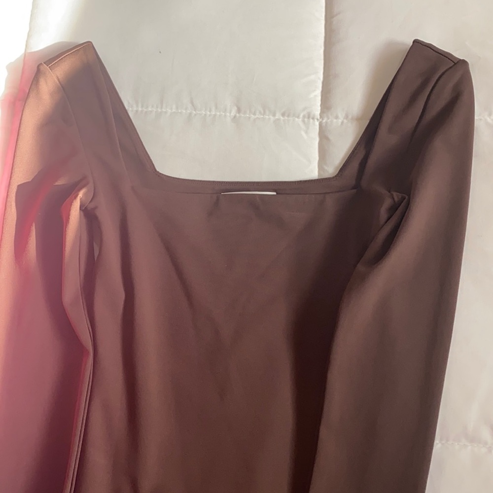 Contour bodysuit